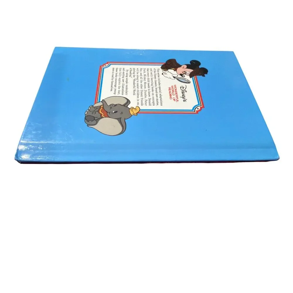 Disney's DuckTales Webby Saves the Day Wonderful World of Reading Hardcover Book